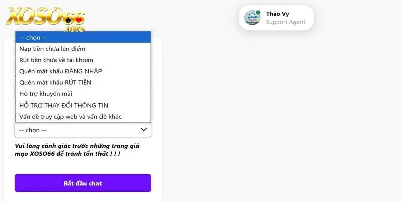 Chăm Sóc Khách Hàng Xoso66 - Liên Hệ Hỗ Trợ Nhanh Chóng 1 Một số vấn đề cần thiết liên hệ đội ngũ chăm sóc khách hàng Xoso66